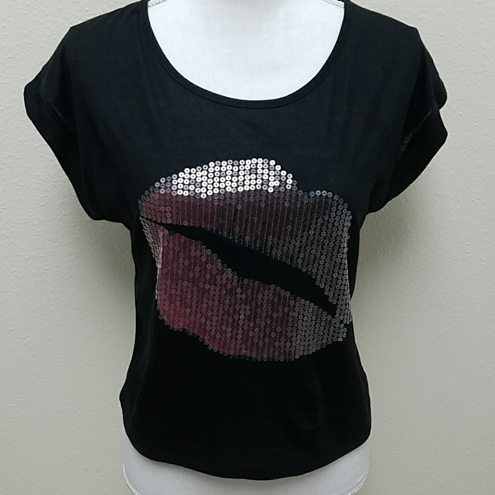 NO BOUNDARIES TOP